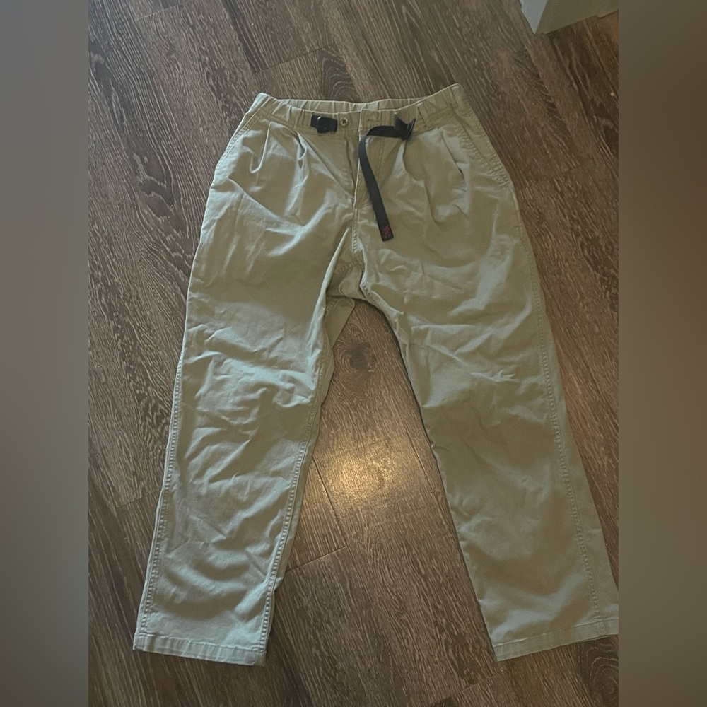 Casual Tan Pants